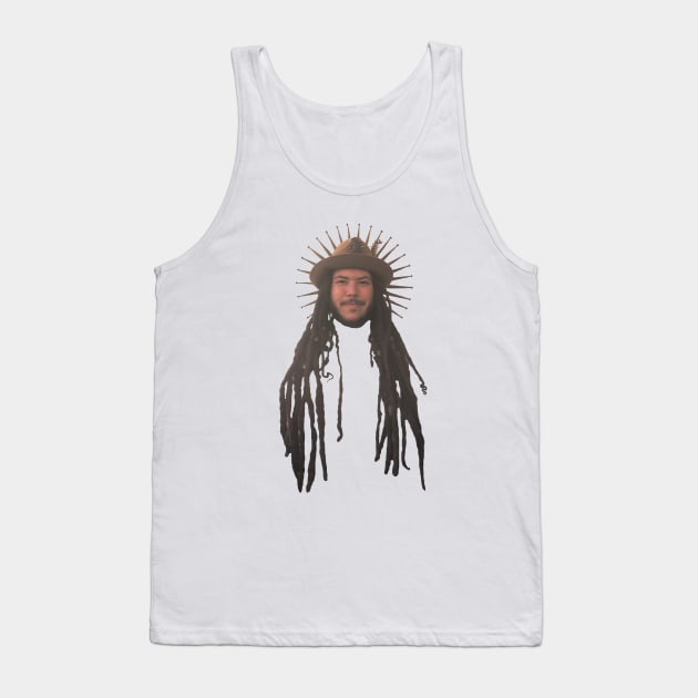 Saint Alex Tank Top by thepaplin